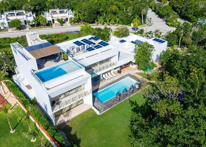 Pousada Maya- Luxury Mansion *