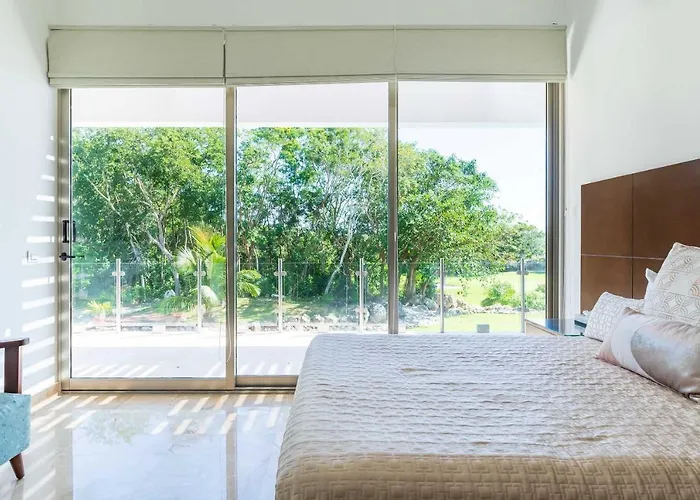 Maya- Luxury Mansion Pousada Akumal