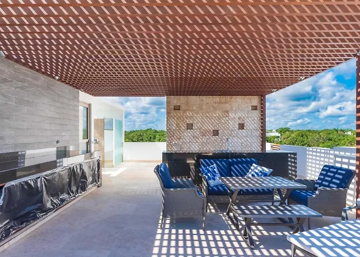 Maya- Luxury Mansion Akumal