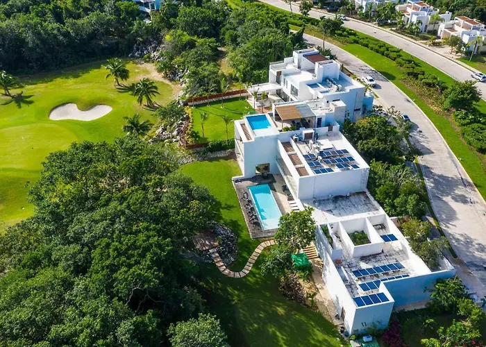 Maya- Luxury Mansion Pousada Akumal
