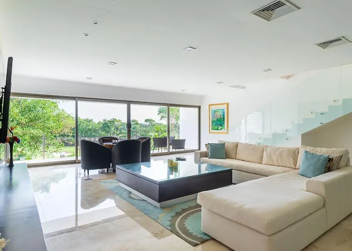 Maya- Luxury Mansion * Akumal
