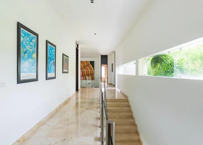 Maya- Luxury Mansion * Akumal