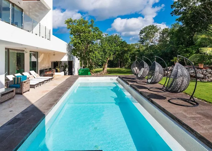 Maya- Luxury Mansion *