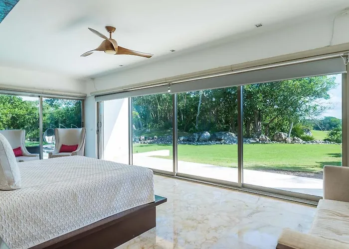 Pousada Maya- Luxury Mansion Akumal