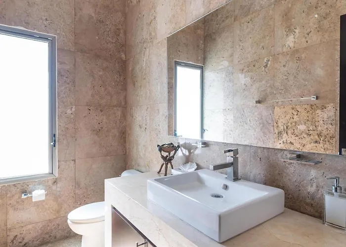 Maya- Luxury Mansion * Akumal