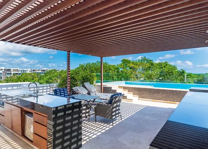 Pousada Maya- Luxury Mansion Akumal