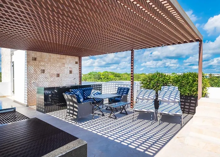 Maya- Luxury Mansion *