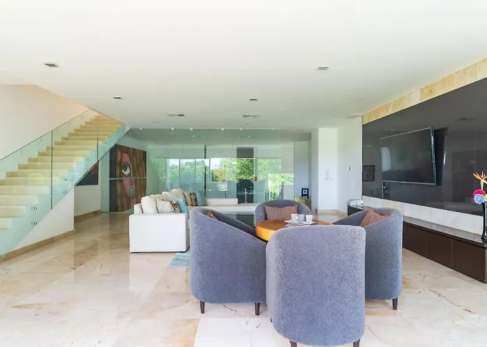 Maya- Luxury Mansion Akumal