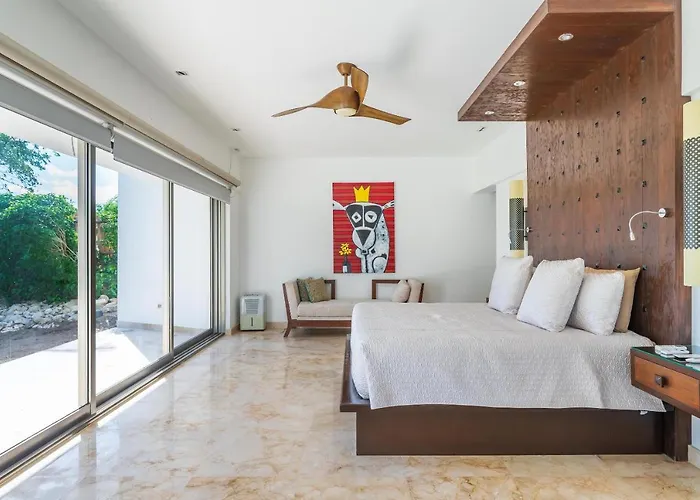 Maya- Luxury Mansion Pousada