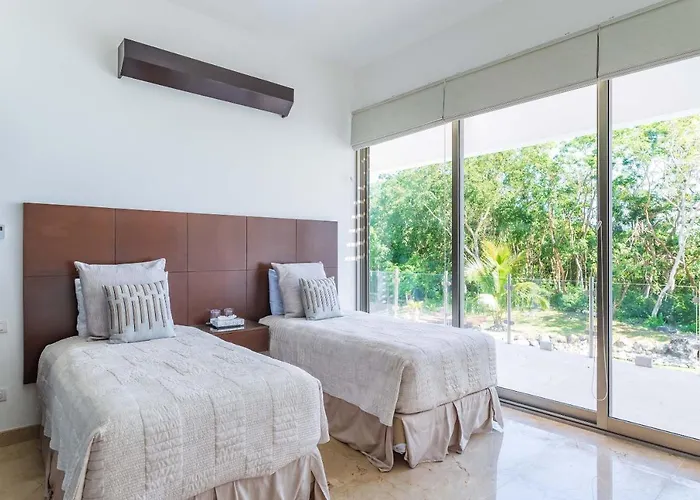 Maya- Luxury Mansion Akumal
