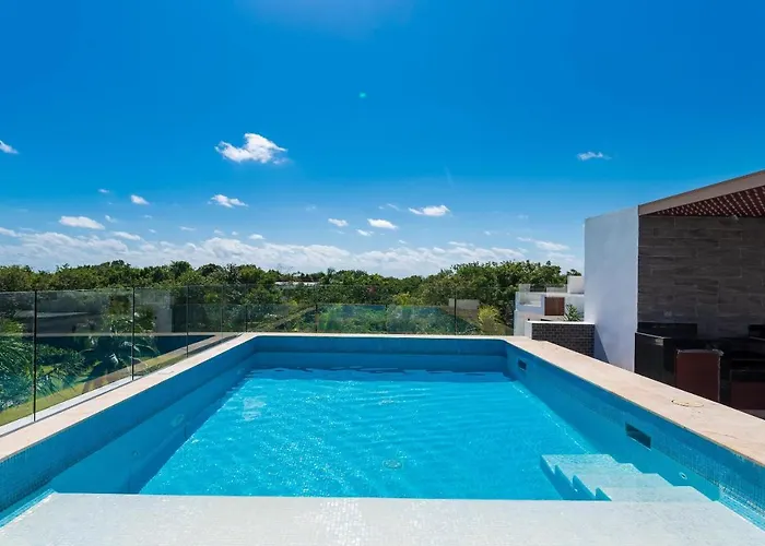 Maya- Luxury Mansion Akumal